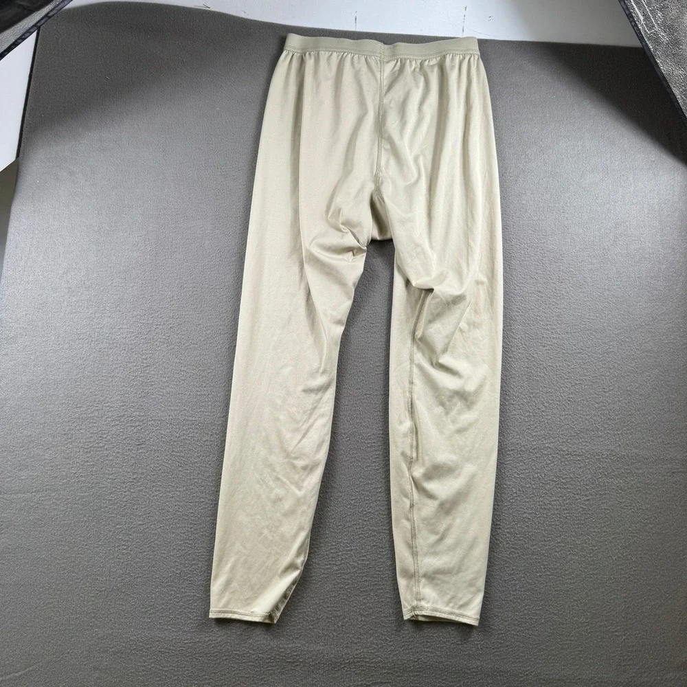 Peckham Drawers Mens M-Long Tan ECWCS Gen III Level 1 Base Layer Military GI